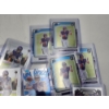 Image 8 : Lot of Assorted J.J. McCarthy Football Trading Cards - In Protective Holders