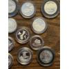 Image 7 : 90% Silver - Assorted Silver Quarters - FV $3.50