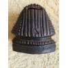 Image 2 : *Pick Up At Mantua Home-No Shipping Available* Awesome Vintage 3.5'' Cast Iron Egyptian Head Coin Ba
