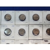 Image 4 : Lot of Assorted Year Jefferson Nickels: Including Brilliant Uncirculated