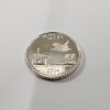 Image 3 : United States 90% Silver Proof State Quarter - 2004-S Florida