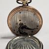 Image 6 : Vintage "Perfection" Brand Gold-Filled Hunting-Case Pocket Watch