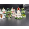 Image 3 : Assorted Bells - Christmas - Santa - Yogi Bear - Monkey - Mermaid - Etc.