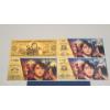 Image 6 : (4) Harry Potter Characters 24K Gold Foil Banknotes Set w/ COA