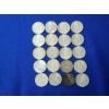 Image 8 : Lot of (20) 1964 Kennedy Half Dollars - 90% Silver FV: $10.00