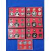 Image 3 : (7) Assorted U.S. Mint Proof Sets Years: 1981, 1977, 1977, 1978, 1976, 1979, 1979