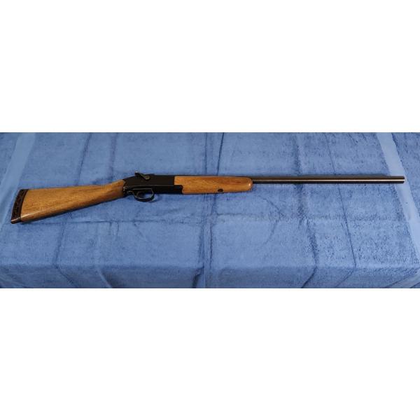 Savage Springfield Model 944 Break-Action Single Shot 20 Gauge Shotgun 3" Chamber
