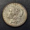 Image 1 : 1885 P Morgan Silver Dollar BU Condition