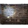 Image 1 : Assorted Jars of Fasteners and More - Full Contents of Shelves - Shelves Not Included