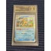 Image 1 : 2024 Graded Drednaw Pokémon card from the 2024 Stellar Crown expansion