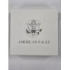 Image 1 : 2000 AMERICAN EAGLE UNITED STATES 1 OZ .999 FINE SILVER ROUND