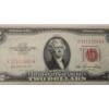 Image 3 : United States Series 1953 $2 Red Seal Bank Note With Priest And Humphrey Signatures