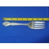 Image 6 : Sterling Silver Gorham Melrose Serving Fork - TW: 75.9g