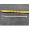 Image 9 : Three Sterling Silver Bracelets Weighing Total of 43 Grams