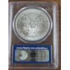 Image 2 : 2013 The West Point Mint Silver Eagle PCGS MS70 999 Fine Silver Ounce