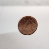 Image 2 : 1997 Zimbabwe One Cent Coin Hyper Inflation Coin in Flip w/ Info Card 