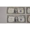 Image 4 : Lot Of Assorted Series $1 Silver Certificates - Face Value: $10.00