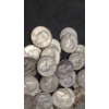 Image 3 : Assorted Years/Mints 90% Barber, Silver Standing Liberty & Washington Quarters - Face Value: $8.75