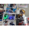 Image 6 : Large Lot of Over 50 Football Trading Cards Including Season Ticket Cards, Rookie Cards, & More!