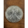 Image 1 : 2004 American Silver Eagle - 1 Troy oz, .999 Silver