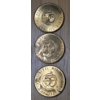 Image 2 : Three Vintage Collectable Gold Tone Cadillac Coins