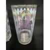 Image 3 : 2 - 148th Kentucky Derby Churchill Downs Souvenir Glasses - Mint Condition - From 2022