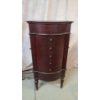 Image 1 : Bombay Company Rouge Jewelry Armoire Cabinet