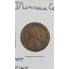 Image 9 : Assorted U.S 1920's Lincoln Wheat Cents Including Broken Rim Error Cent - Face Value: $0.28
