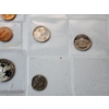 Image 13 : Lot of Assorted U.S. Coins Including Proof/Proof-Like Pennies, Dimes, Nickels, & Dollars FV: $3.50