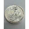 Image 5 : 2013 1/4 Oz .999 Fine Silver Britannia Coin - Great Britain- Beautiful Condition!