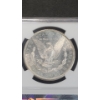 Image 4 : NGC 1881-S MS 63 90% Silver Morgan Dollar 