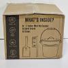 Image 2 : Mini Ash Bucket and Cleaning Tool Kit Set - New In The Box