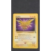Image 1 : Pokémon TCG Zapdos #30/62 Non-Holo Rare Card From The Fossil Set