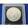 Image 4 : 2019 Brilliant Uncirculated American Eagle Silver Dollar 1 Ounce Fine Silver 