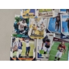 Image 12 : Large Lot of Over 50 Assorted Football Trading Cards Including 1990 Notre Dame Orange Bowl & More!