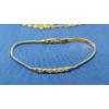 Image 3 : 
Assorted GOLD COLORED Costume Necklaces, Pins, Bracelets & Rings