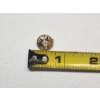 Image 3 : Vintage 14K Gold Eastern Star Pin - TW: 1.2g