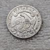 Image 2 : 89.24% Silver United States 1832 Capped Bust Dime FV: $.10