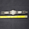 Image 5 : Nice NEW Voges USA Wrist Watch With Unique Metal Covering ~ In Original Case 