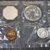 Image 5 : 1962 United States Mint Silver Proof Coin Set Ft. Many 90% Silver Coins ~ ASW of 0.6149 Troy Ounces