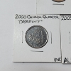 Image 4 : Lot of 5 Assorted Canadian Commemorative Quarters - BU/U