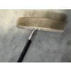 Image 1 : SeeMore putter - features a patented system with a red dot on the putter head and a black shaft