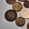 Image 2 : Lot of Assorted U.S. & Foreign Coins: Canada, Bermuda, Germany, & More! 