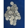 Image 1 : Assorted 90% Silver Quarters - $10 Face Value