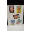 Image 6 : Lot Of Assorted Garbage Pail Kids Trading Cards/Stickers Featuring "Dotty Dribble"