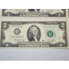 Image 5 : Four U.S. Series 1976 $2 Banknotes 