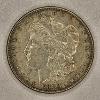 Image 1 : 1883 Morgan 90% Silver Dollar