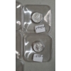 Image 3 : Years 1943, 1944, 1945 U.S 90% Silver Mercury Dimes BU Condition - Face Value: $1.00