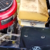 Image 12 : Craftsman Model Number 917.271642 Riding Lawn Mower ~ Good Working Order, Freshly Cleaned!