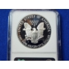 Image 4 : 1991-S $1 Silver American Eagle 1 oz Fine Silver Graded PF69 ULTRA CAMEO by NGC